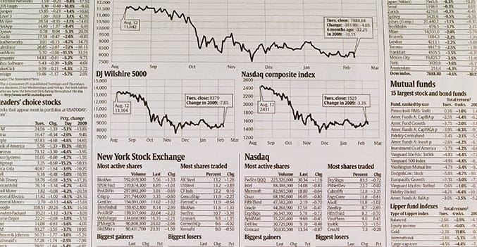 Stock Market News: How To Know What To Look For