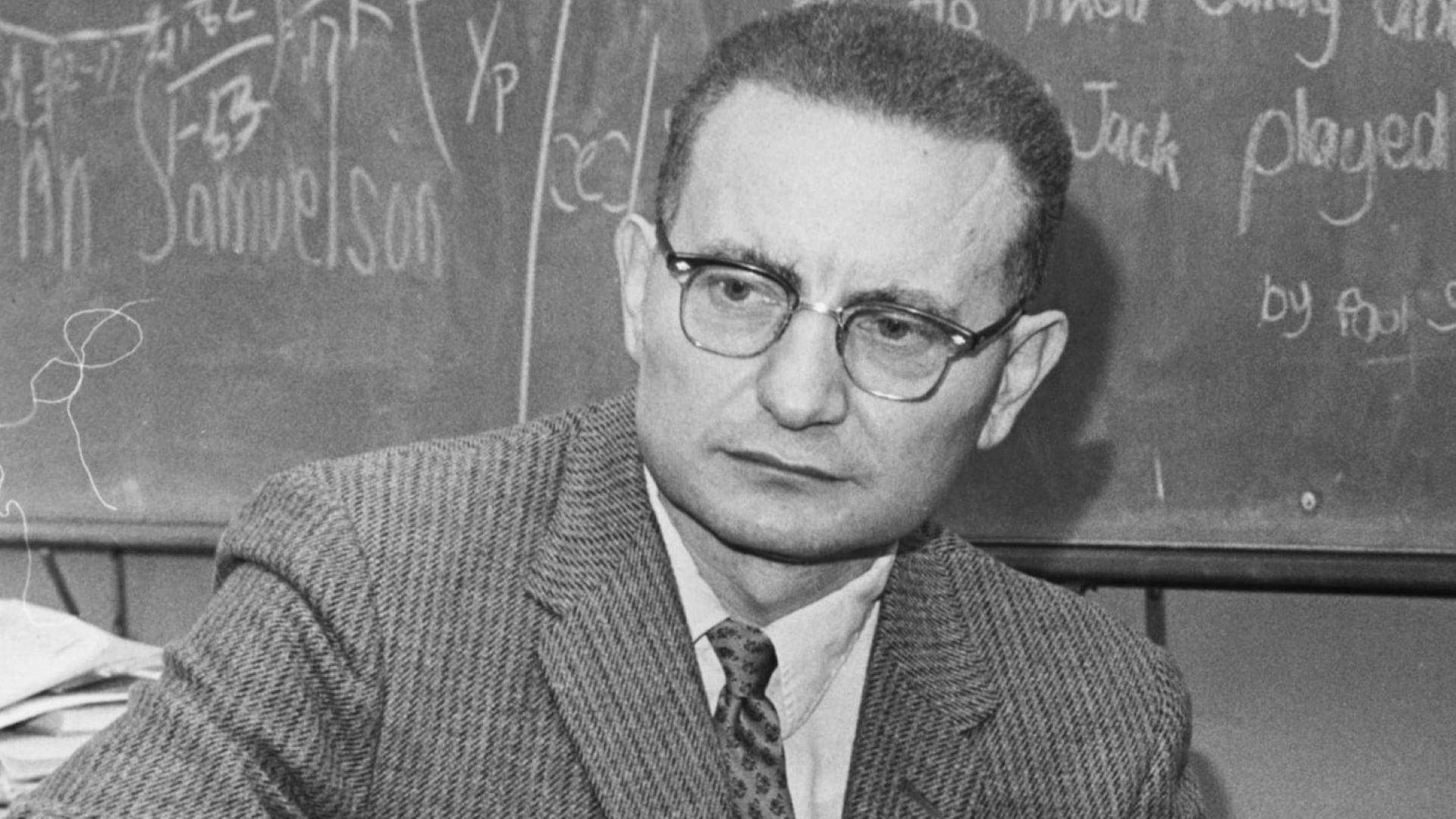 Economics de Paul Samuelson, Nona Edição - Universidade Libertária