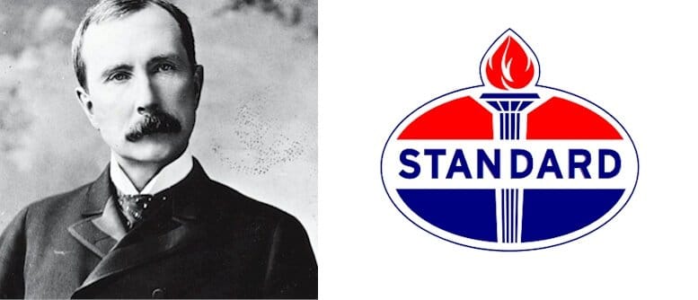 Standard Oil Logo