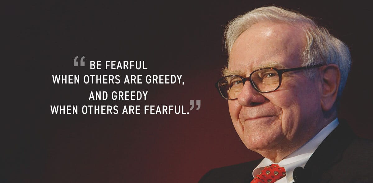 What would Warren Buffett do now? — Franchise Playmaker