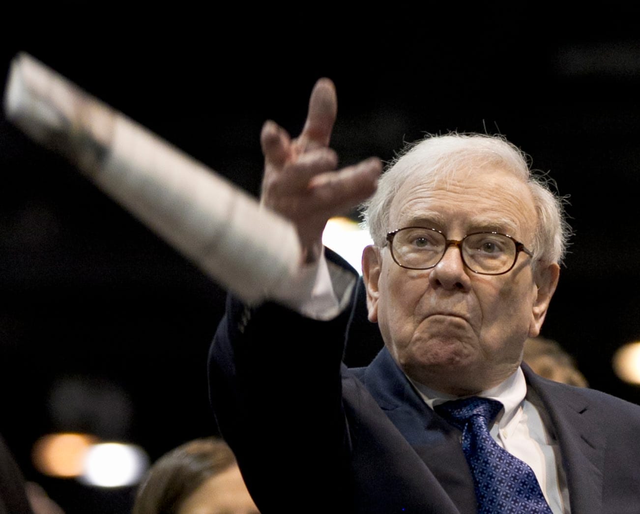 Warren Buffett sold off his newspapers — and a lot of optimism about ...