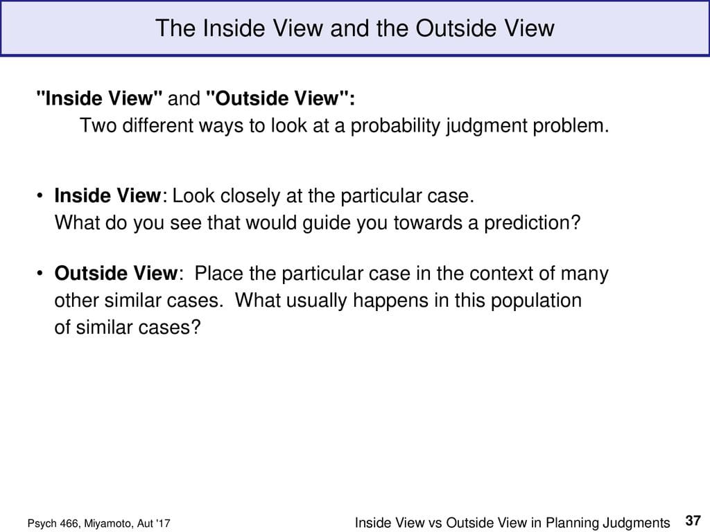 Bayesian Reasoning & Base-Rate Neglect - ppt download