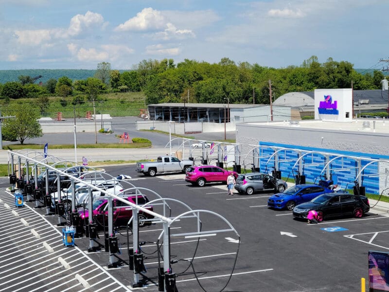 Mechanicsburg (Carlisle Pike) - ModWash