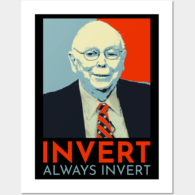 Invert always invert by tksuited | Charted accountant wallpaper, Art ...