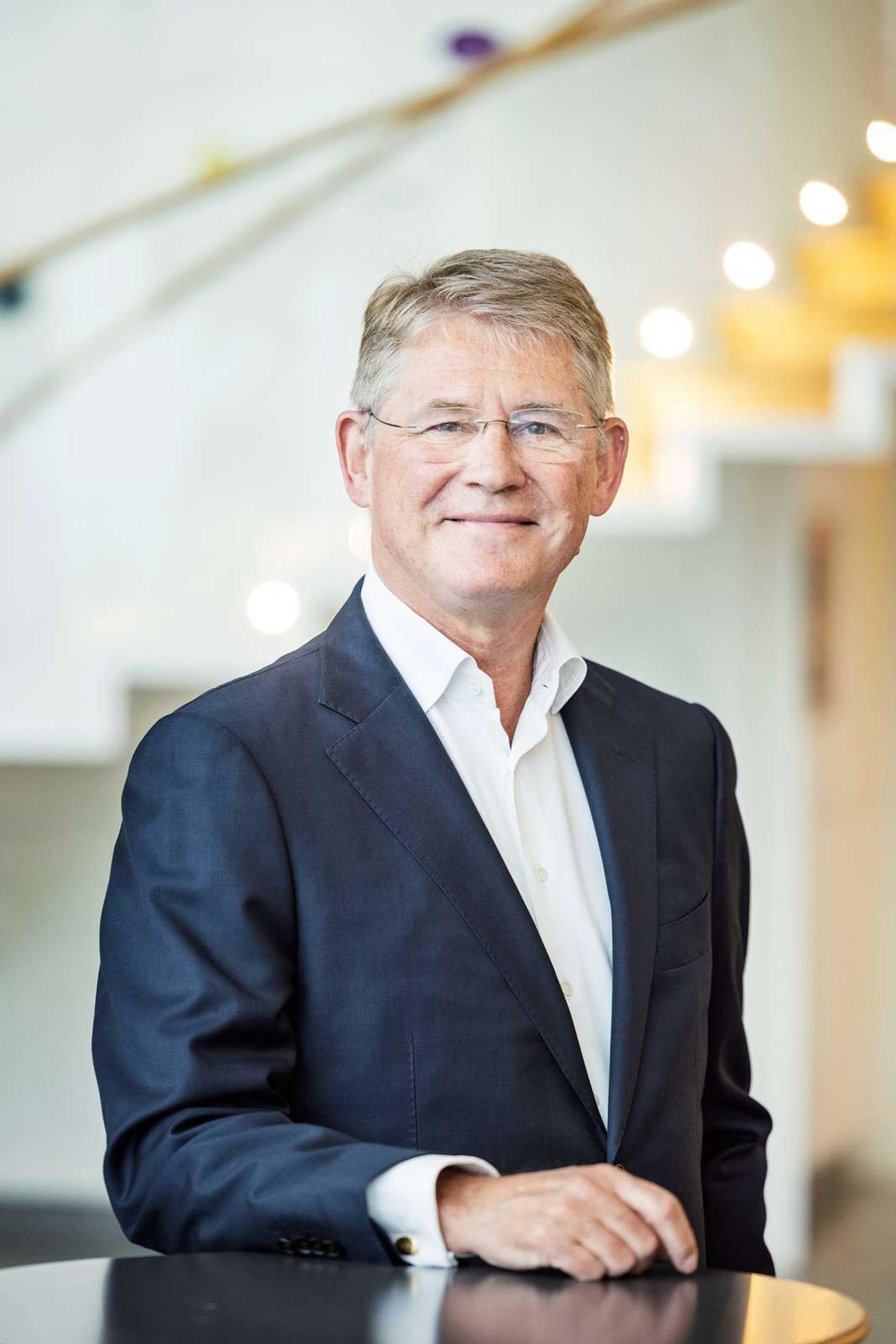 Novo Holdings · lars-rebien-sorensen