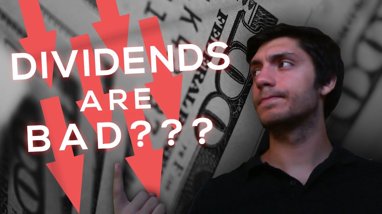 Are Dividends Bad? - YouTube
