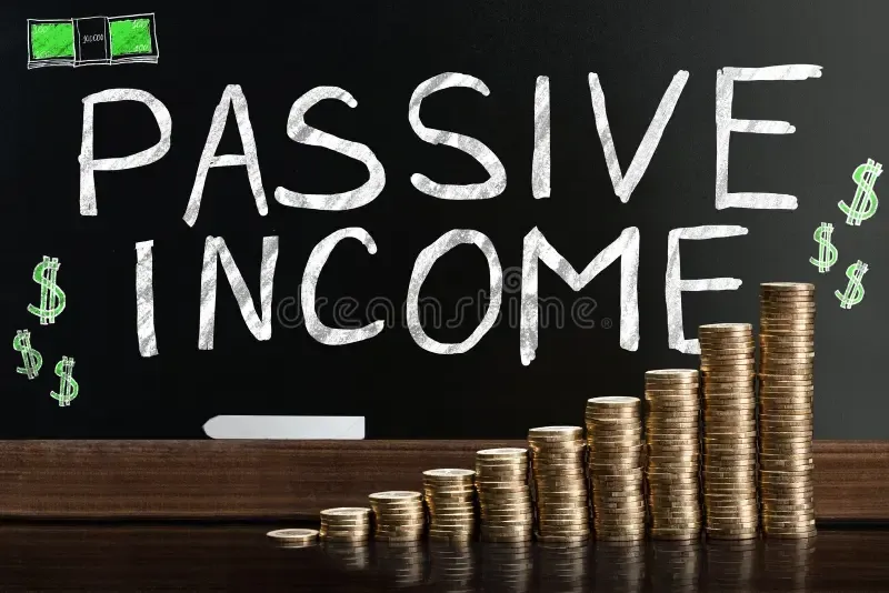 Complete Guide to Earning Passive Income with Crypto Dividends - Craftwebx