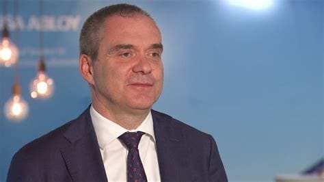 Q2 report - Interview with CEO Nico Delvaux - YouTube