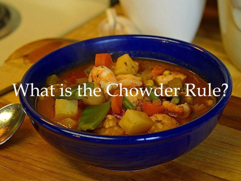What Is the Chowder Rule - Week In Review - Dividend Power