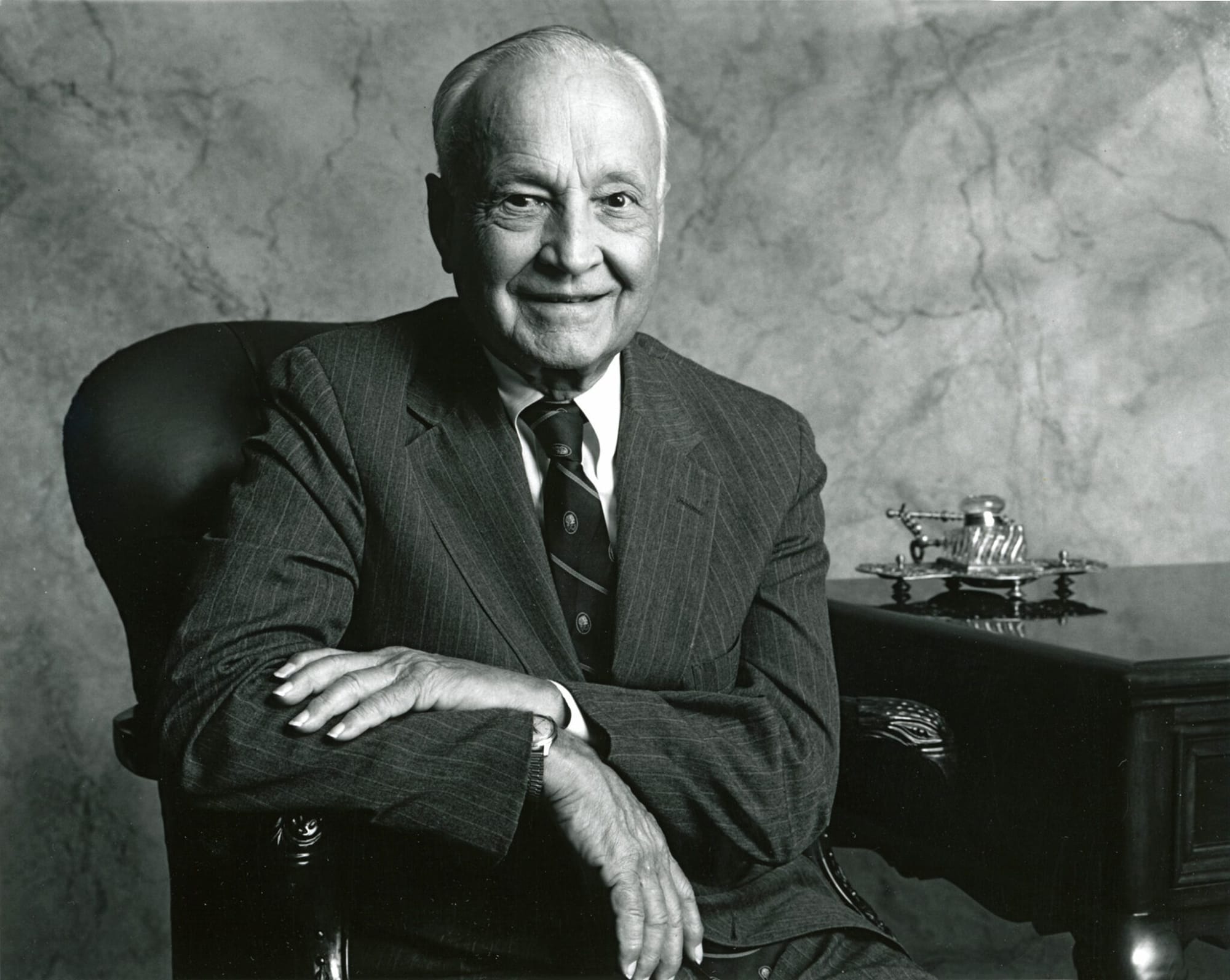 Sir John Templeton - John Templeton Foundation