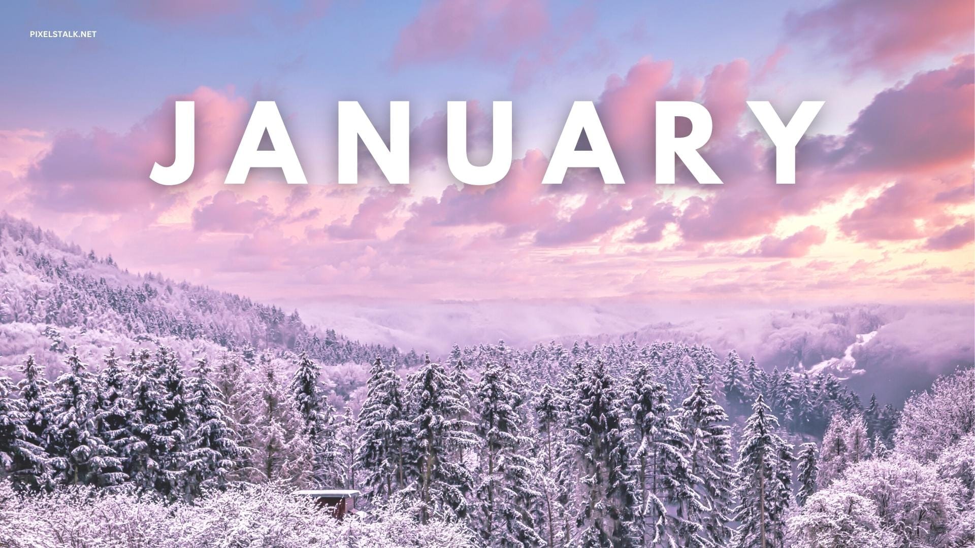 January Desktop Wallpapers HD Free Download
