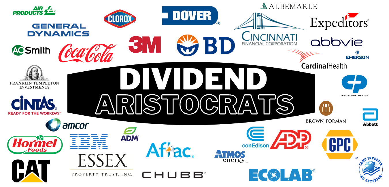 Dividend Aristocrats - Como Investir no Exterior
