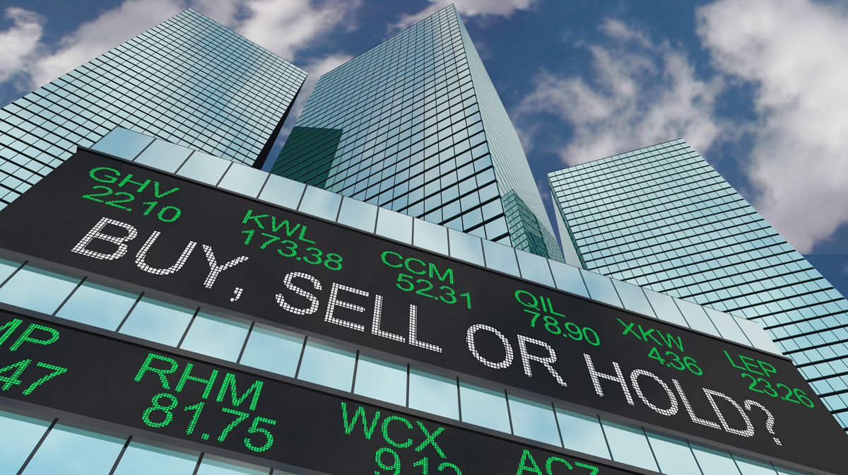 VectorVest Buy and Sell Recommendations - VectorVest