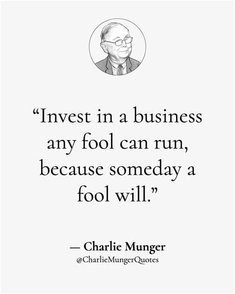 Charlie Munger Quotes | CMQ | There's some classics in this collection ...