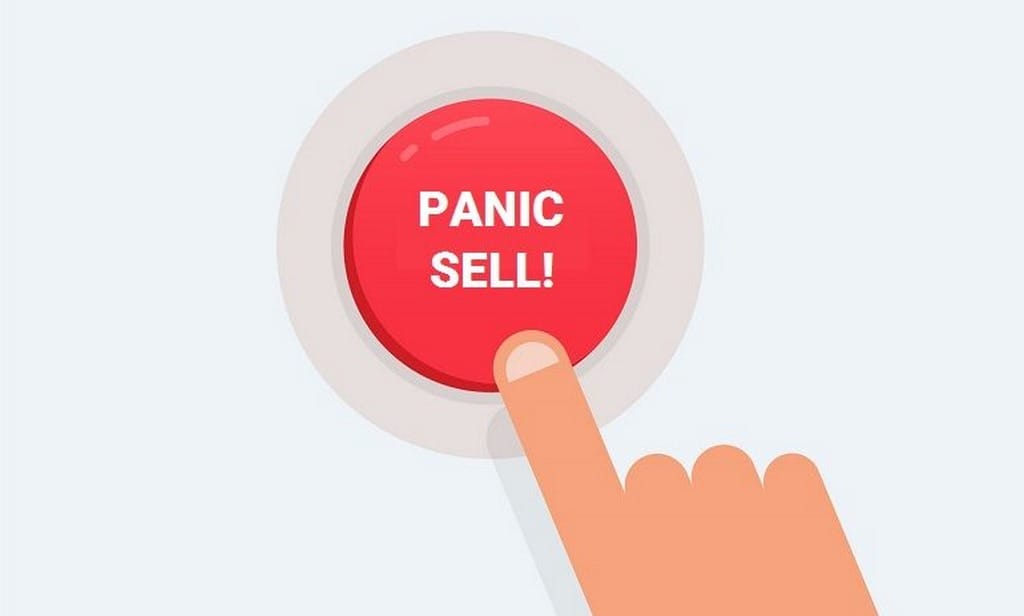 Panic Sell là gì? Nguyên nhân dẫn đến Panic sell - DeFiX