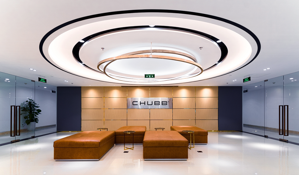 (CB) Chubb Limited Headquarters and Office locations