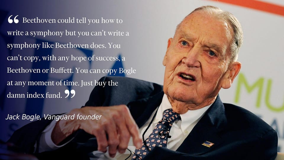 Buying Our Second ETF