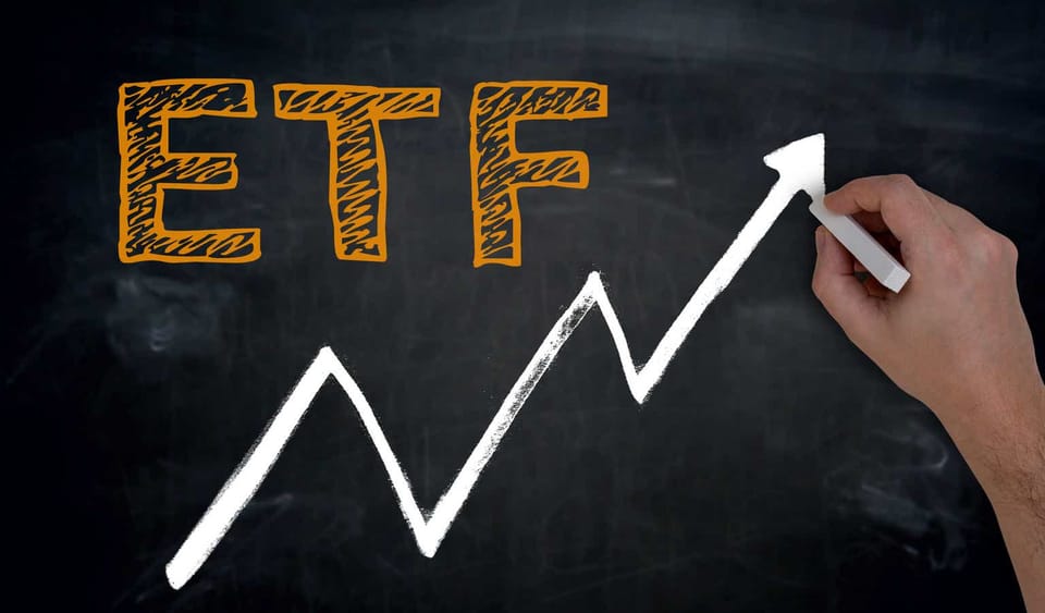 An ETF Update - 17 Stocks Gone. 20 Added. What's Going On?