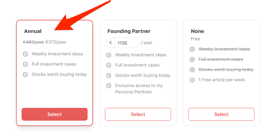 🎁 Christmas Gift: Save $800