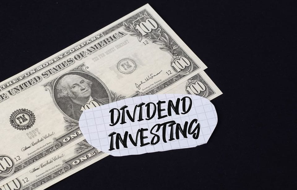 Dividend Investing 101