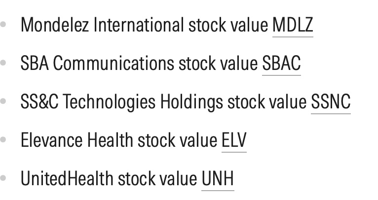 5 Undervalued Dividend Growers