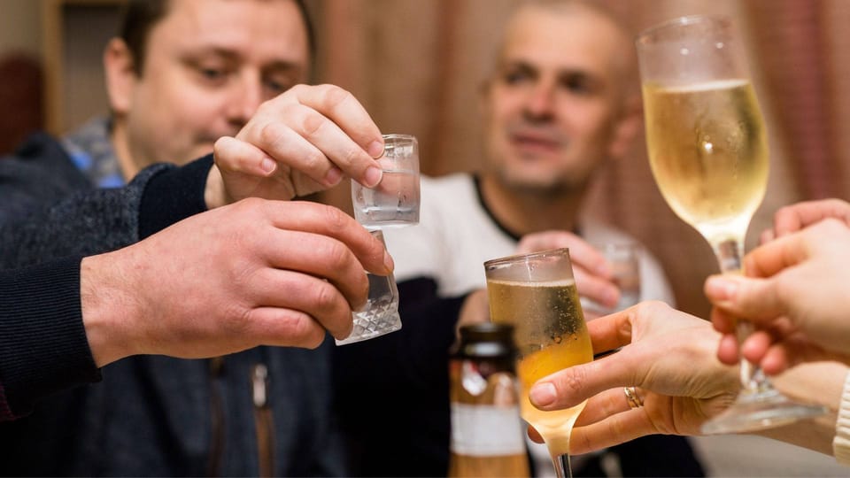 Are Booze Stocks Broken?