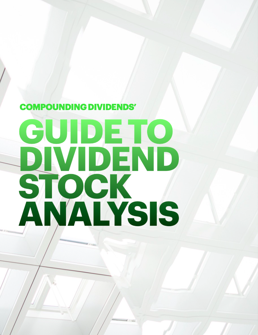 Dividend Investor's Toolkit