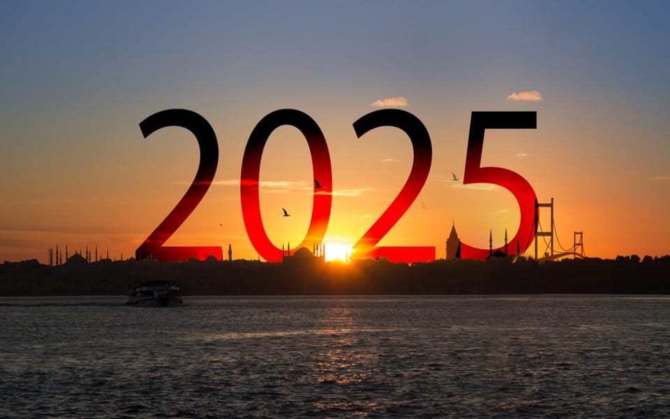 My Market Predictions For 2025