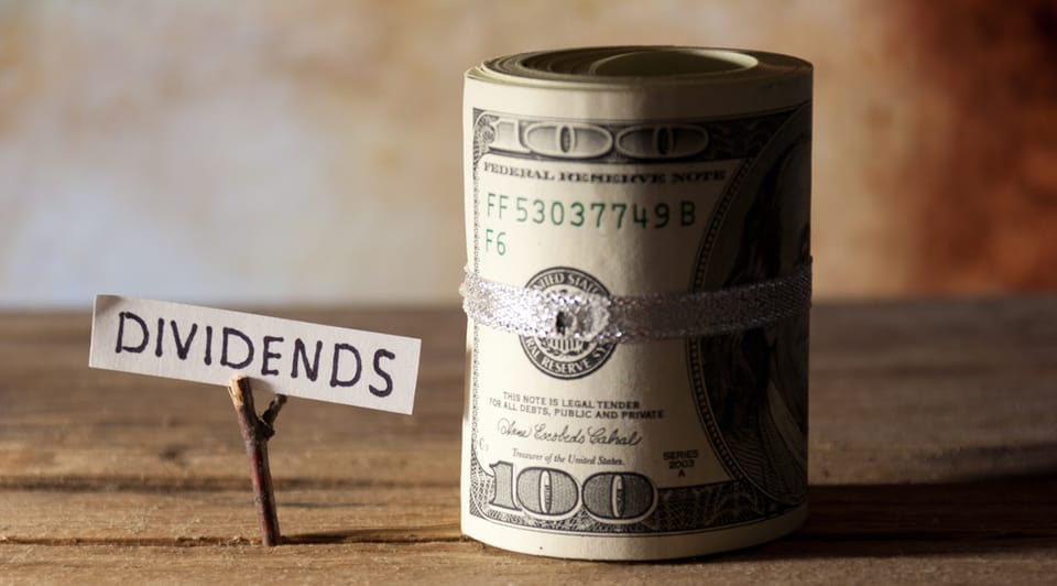 💸 10 Strong Brands That Pay Dividends