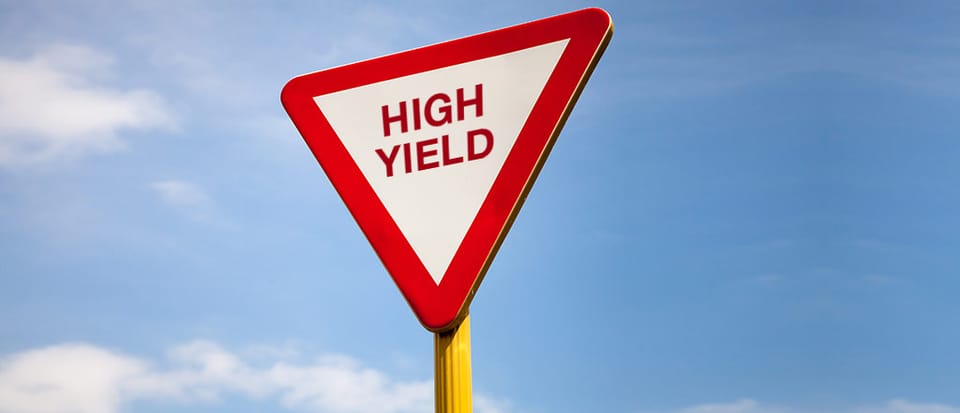 All Interesting High-Yield Stocks